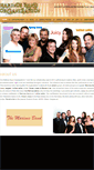 Mobile Screenshot of marinosband.com